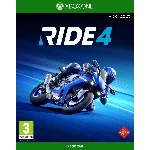 RIDE 4 Xbox One