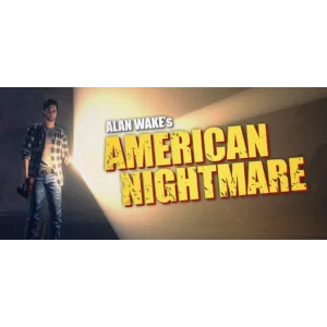 Alan Wake´s American Nightmare | Steam | Region Free