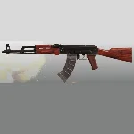 COD Mobile PC - AK47 - универсальный скрипт - logitech