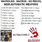 BattleBit remastered - макросы для bloody