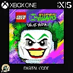LEGO® Суперзлодеи DC - издание делюкс XBOX [ Ключ 🔑 ]