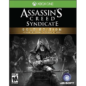 ✅💥ASSASSIN´S CREED SYNDICATE GOLD EDITION💥✅XBOX🔑КЛЮЧ