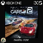 Project CARS 2 XBOX ONE / XBOX SERIES X|S [ Ключ 🔑 ]