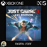 Just Cause 3 XXL Edition XBOX [ Игровой Ключ 🔑 Код ]