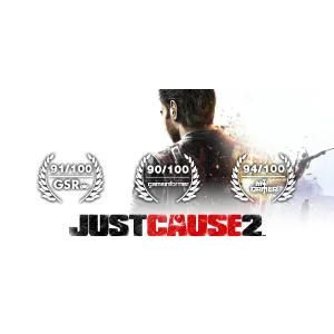 Just Cause 2 | Оффлайн активация | Steam | Region Free