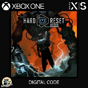 Hard Reset Redux XBOX ONE / XBOX SERIES XS [ Ключ 🔑 ]