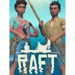 Raft (Аренда аккаунта Steam) Онлайн 🟢GFN (Geforce Now)