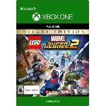 💎LEGO Marvel Super Heroes 2 Deluxe Edition XBOX KEY🔑