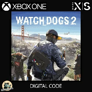Watch Dogs®2 XBOX ONE / XBOX SERIES X|S [ Ключ 🔑 Код ]