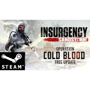 ⭐️ Insurgency Sandstorm - STEAM ОНЛАЙН (Region Free)