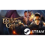 ⭐️ Baldurs Gate 3 - STEAM (Region free)