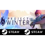 🌀 Project Winter - STEAM (Region free)