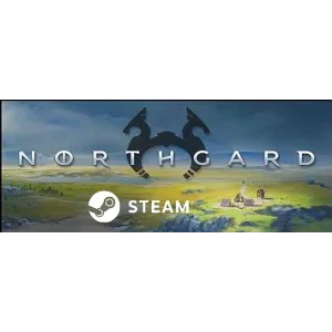 ⭐️ Northgard - STEAM (Region free)