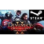 ⭐️ Divinity Original Sin 2 Definitive Edition - STEAM