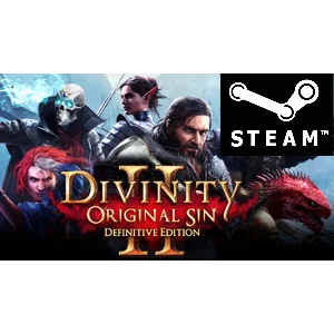 ⭐️ Divinity Original Sin 2 Definitive Edition - STEAM