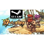 ⭐️ The Survivalists - STEAM (Region free)