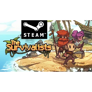⭐️ The Survivalists - STEAM (Region free)