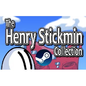 ⭐️ The Henry Stickmin Collection - STEAM (Region free)