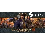 ⭐️ Age of Empires III Definitive - STEAM (Region free)