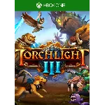 ✅ Torchlight III XBOX ONE SERIES X|S PC WIN 10 Ключ 🔑