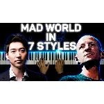 Mad World in 7 Styles