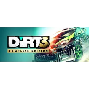 DiRT 3 Complete Edition | Steam | Region Free