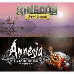 Kingdom New Lands + Amnesia: A Machine for Pigs EGS 🛡️