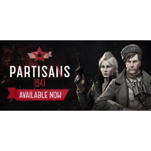 Partisans 1941 Supporter Bundle - Steam Access OFFLINE
