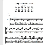 Табы к песне "Radiohead - Creep"
