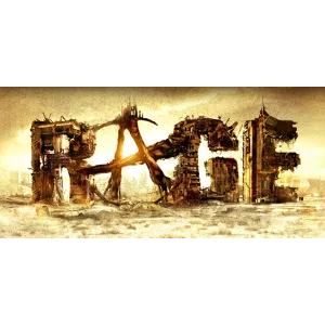 RAGE | Оффлайн активация | Steam | Region Free