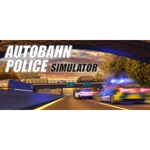 Autobahn Police Simulator | Steam | АВТОВЫДАЧА 24/7