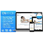 Envision 3.4.0 WordPress Русификация перевод