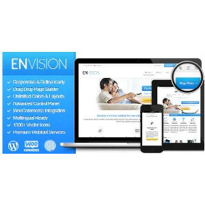 Envision 3.4.0 WordPress Русификация перевод