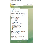 Бот на футбол - создай сам своего телеграмм бота