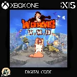 Worms W.M.D XBOX ONE / XBOX SERIES X|S [ Ключ 🔑 Код ]