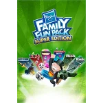 Hasbro Family Fun Pack - Super Edition Xbox One Ключ🔑