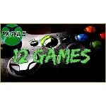 12 игр XBOX 360 GTA V+Mortal Kombat+Injustice+Far Cry 2