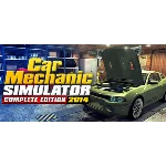 Car Mechanic Simulator 2014 | Steam | Region Free
