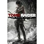 Tomb Raider: Definitive Edition ¦ XBOX ONE & SERIES