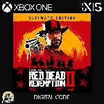 Red Dead Redemption 2: Ultimate Edition XBOX [ Ключ🔑 ]