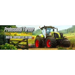 Professional Farmer Cattle and Crops Digital SE OFFLINE