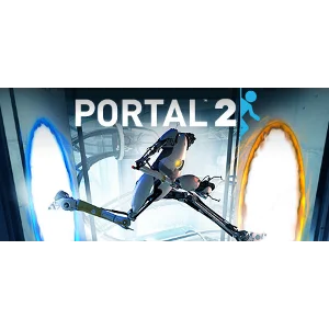 Portal: Revolution + Portal 2 | Steam | Region Free
