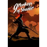 ✅9 Monkeys of Shaolin (XBOX ONE)❤️🎮