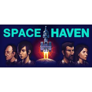 Space Haven - Steam Access OFFLINE