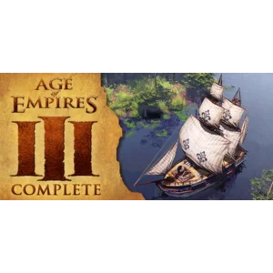 Age of Empires 3 Complete Collection - STEAM Account