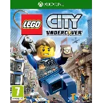 LEGO City Undercover XBOX ONE / Series ключ