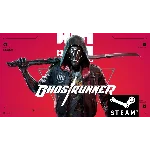 ⭐️ Ghostrunner - STEAM (Region free)