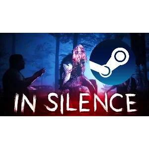 🔥 In Silence - STEAM (Region free)