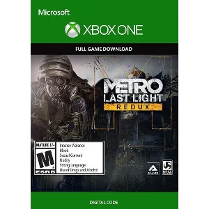 Metro: Last Light Redux Xbox One Цифровой Ключ🌎🔑