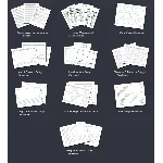 Полный комплект документации для разработчика игр (eng)